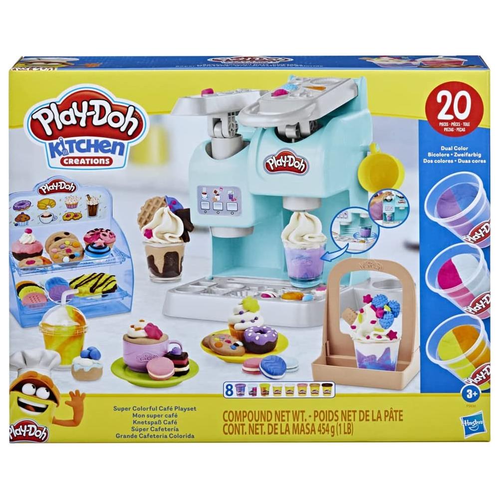 F58365LO La Caffetteria Play-doh - Foto 1