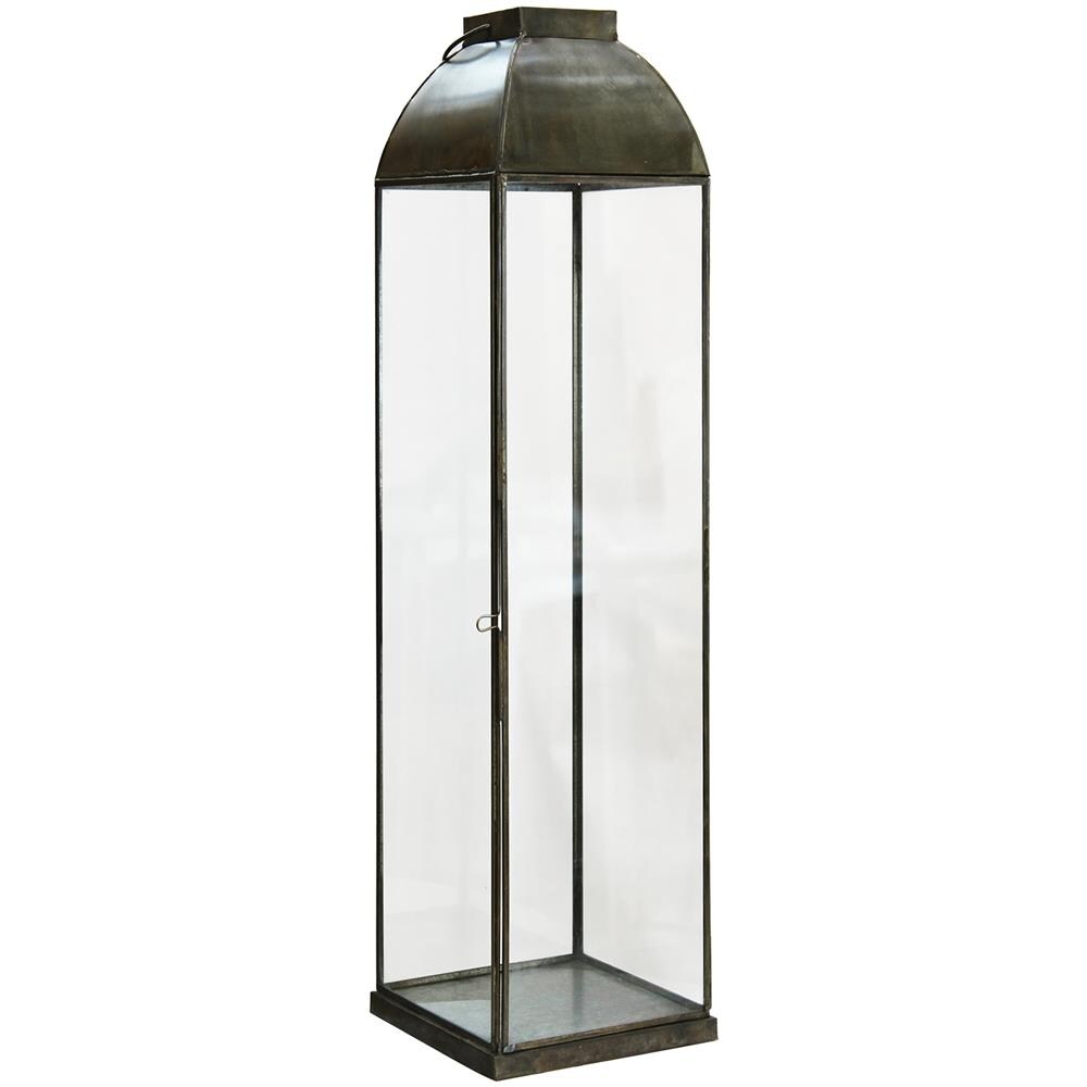 Caren - Lanterna In Vetro Grande - Foto 2