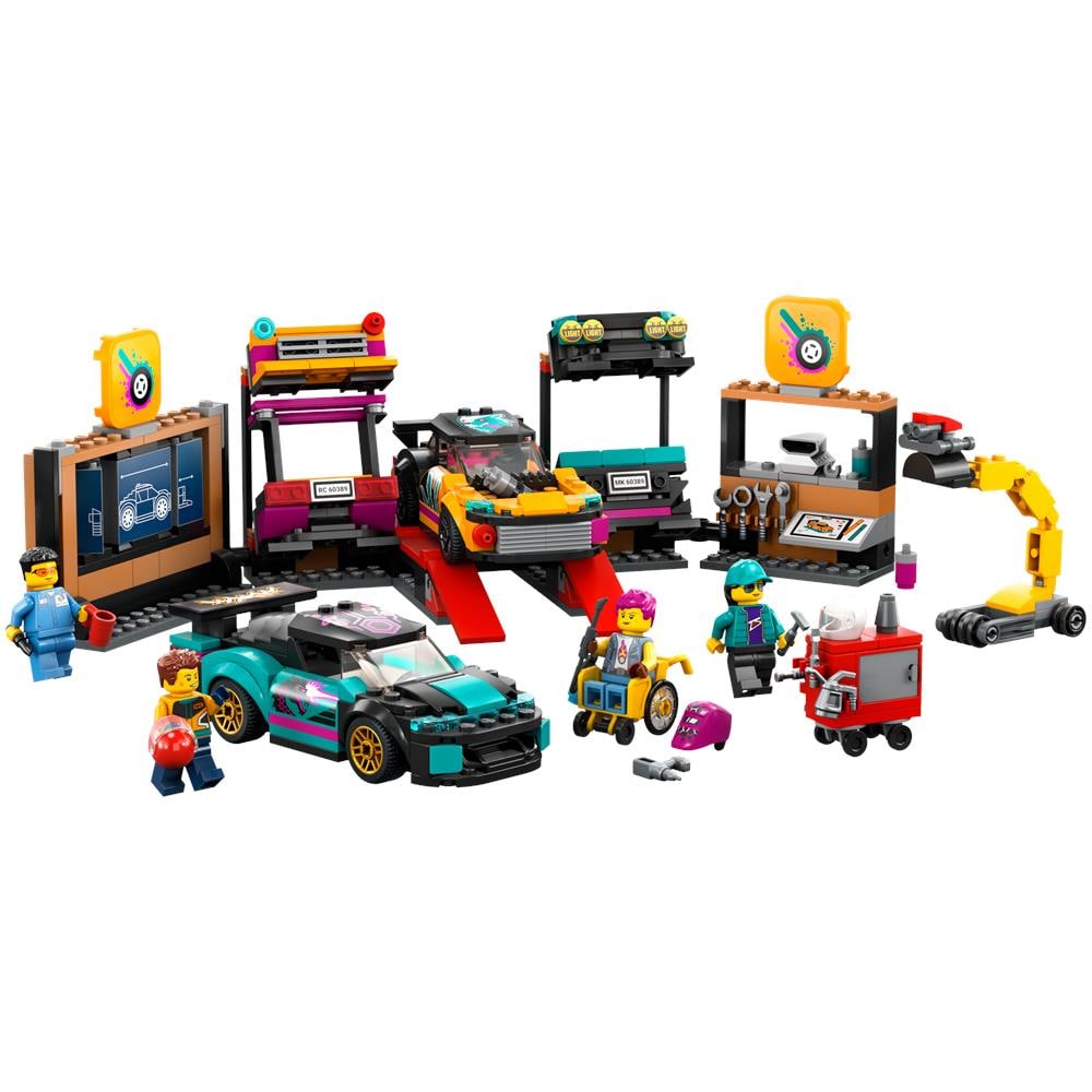 60389 City Garage Auto Personalizzato - Foto 2