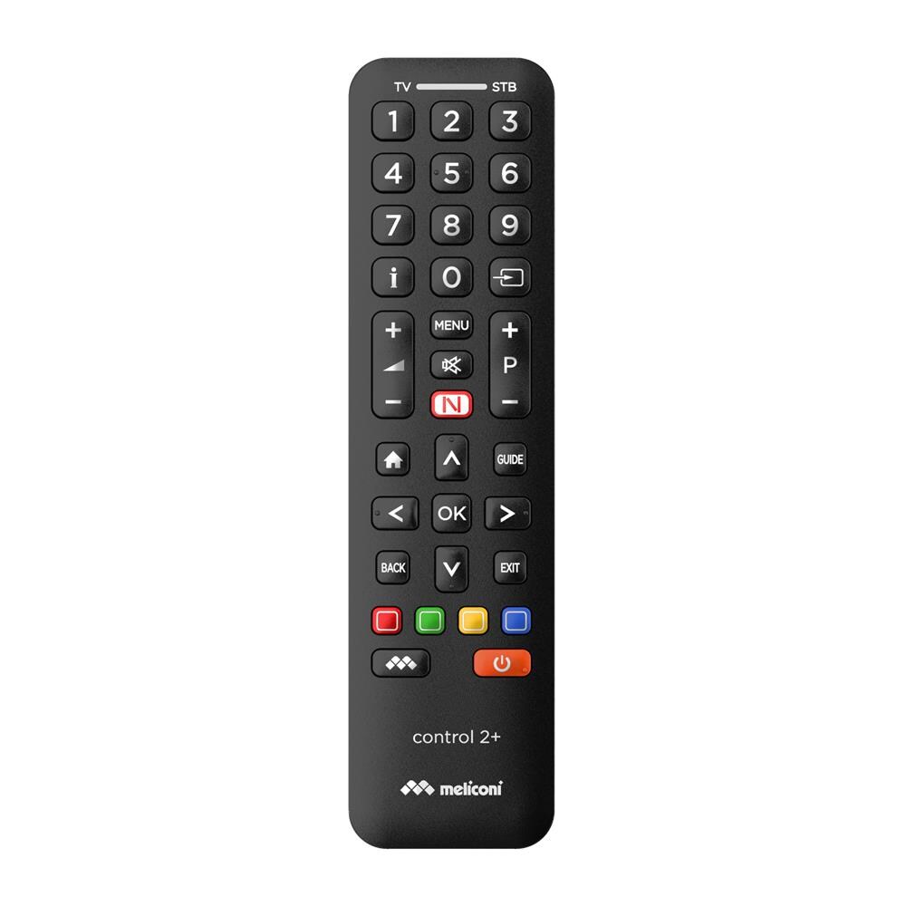 Control 2+ telecomando IR Wireless TV, Set-top box TV Pulsanti - Foto 1