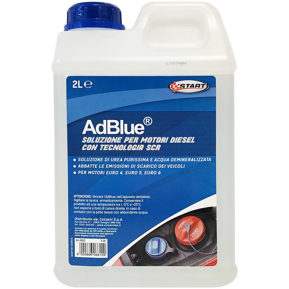 Liquido Adblue 2lt - Foto 1
