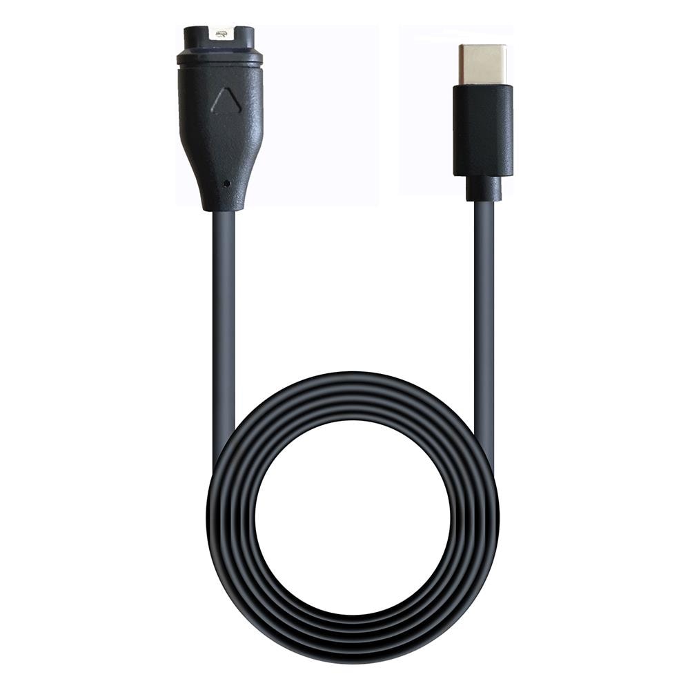 Cavo Di Ricarica Per Smartwatch Usb-c Black - Foto 1