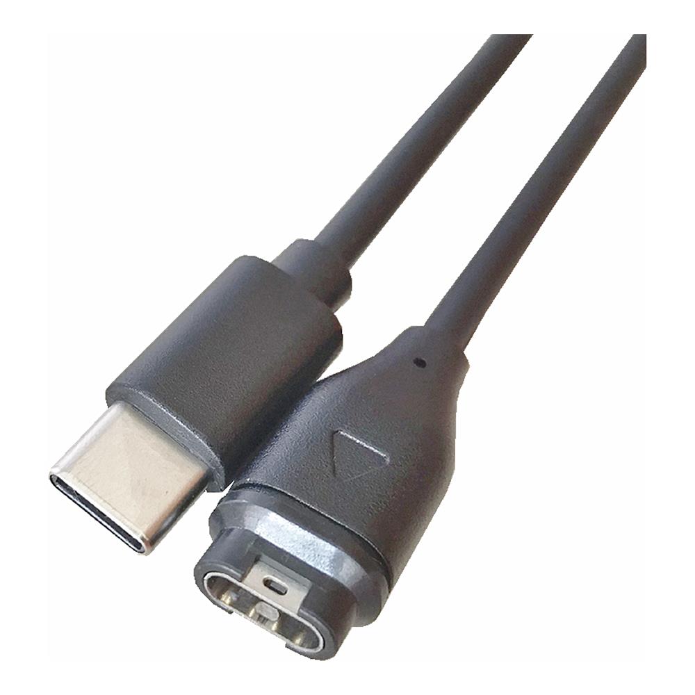 Cavo Di Ricarica Per Smartwatch Usb-c Black - Foto 2