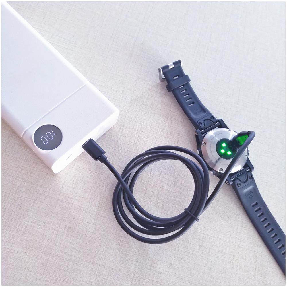 Cavo Di Ricarica Per Smartwatch Usb-c Black - Foto 8