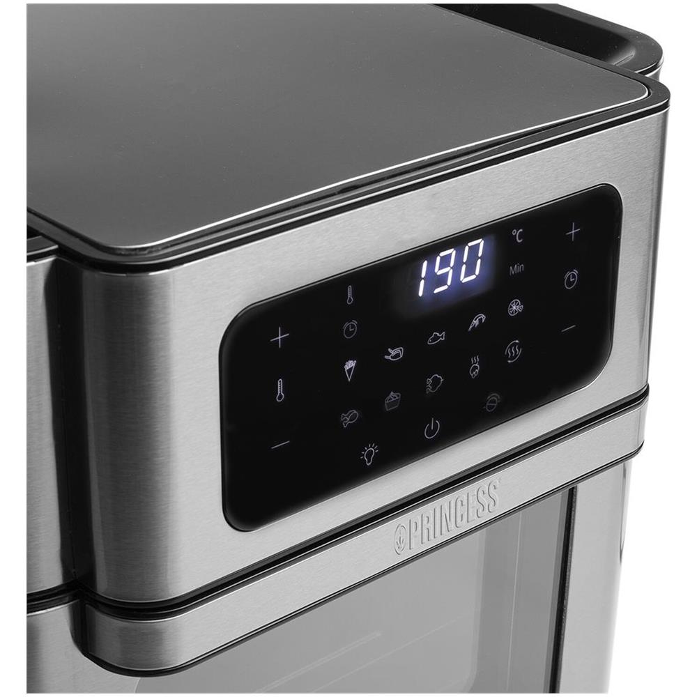 Forno /friggitrice 182065 Aerofryer Ad Aria 10l. (01.182065.01.001) - Foto 4