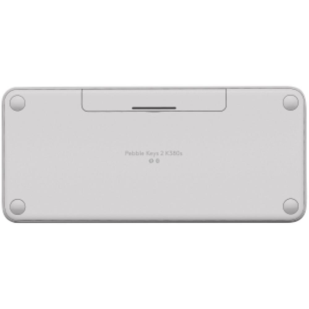 K380S PEBBLE KEYBOARD 2 - OFFWHITE - Foto 5