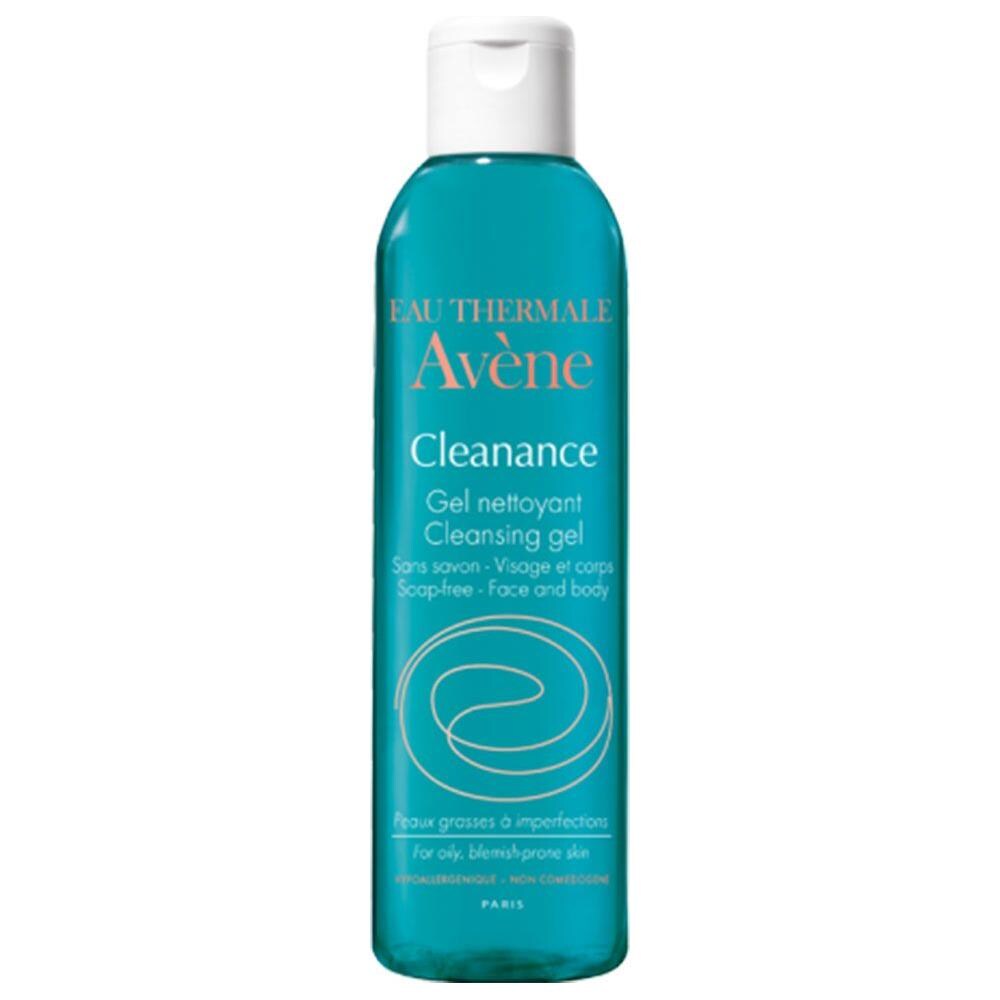 Gel Detergente Viso E Corpo Pelle Grassa A Imperfezioni 100ml Cleanance - Foto 1