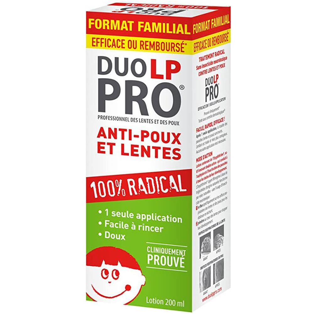Lozione Antipidocchi E Lendini 200 Ml - Foto 1