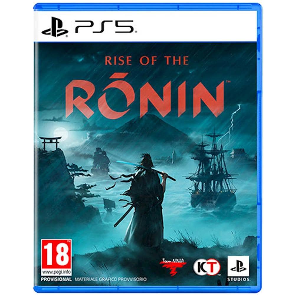 Rise of the Ronin Standard PlayStation 5 - Foto 1