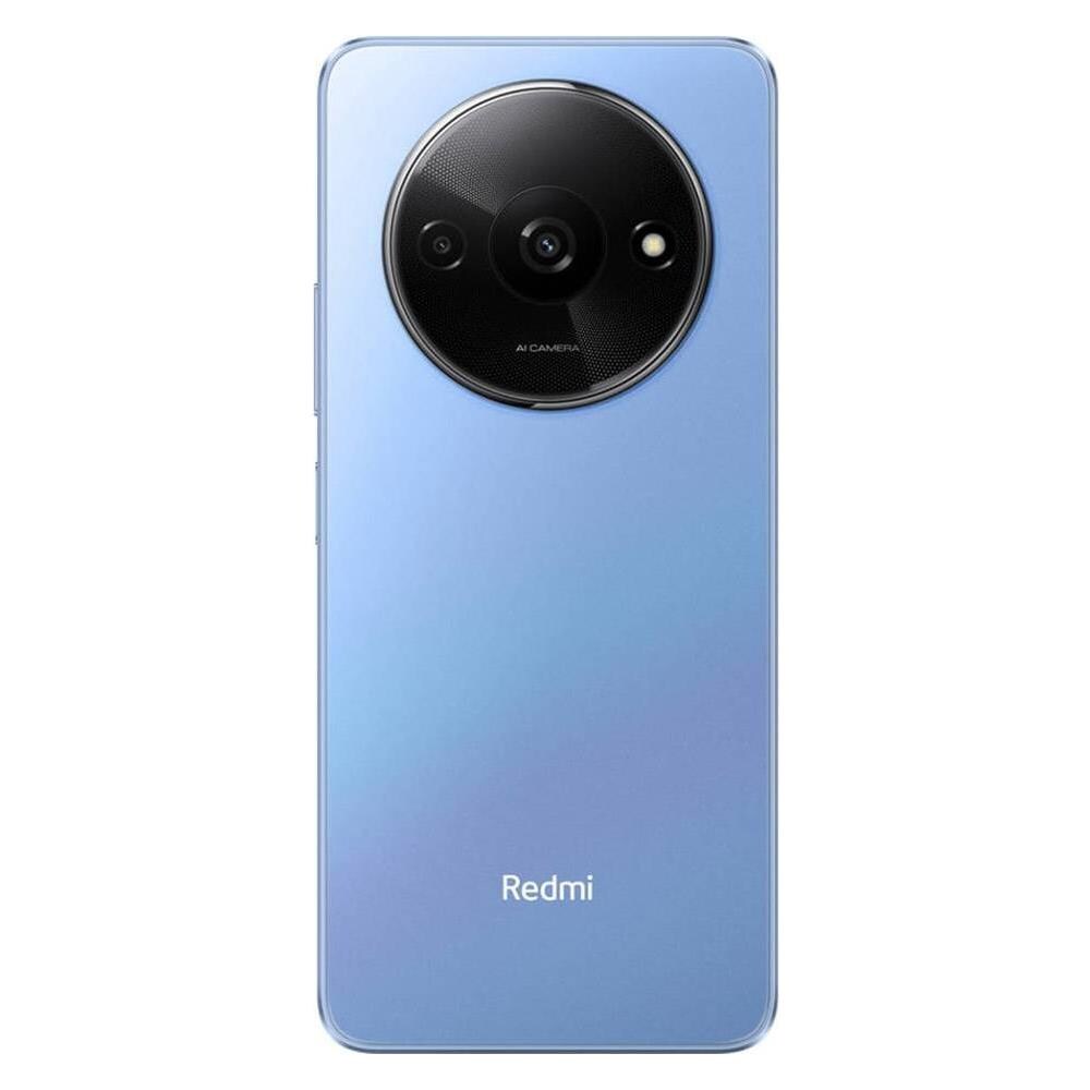 Redmi A3 4G 64GB 3GB Ram Dual Sim Display 6.71" LCD IPS Slot Micro SD Fotocamera 8 Mpx Android 14 Star Blue - Foto 2
