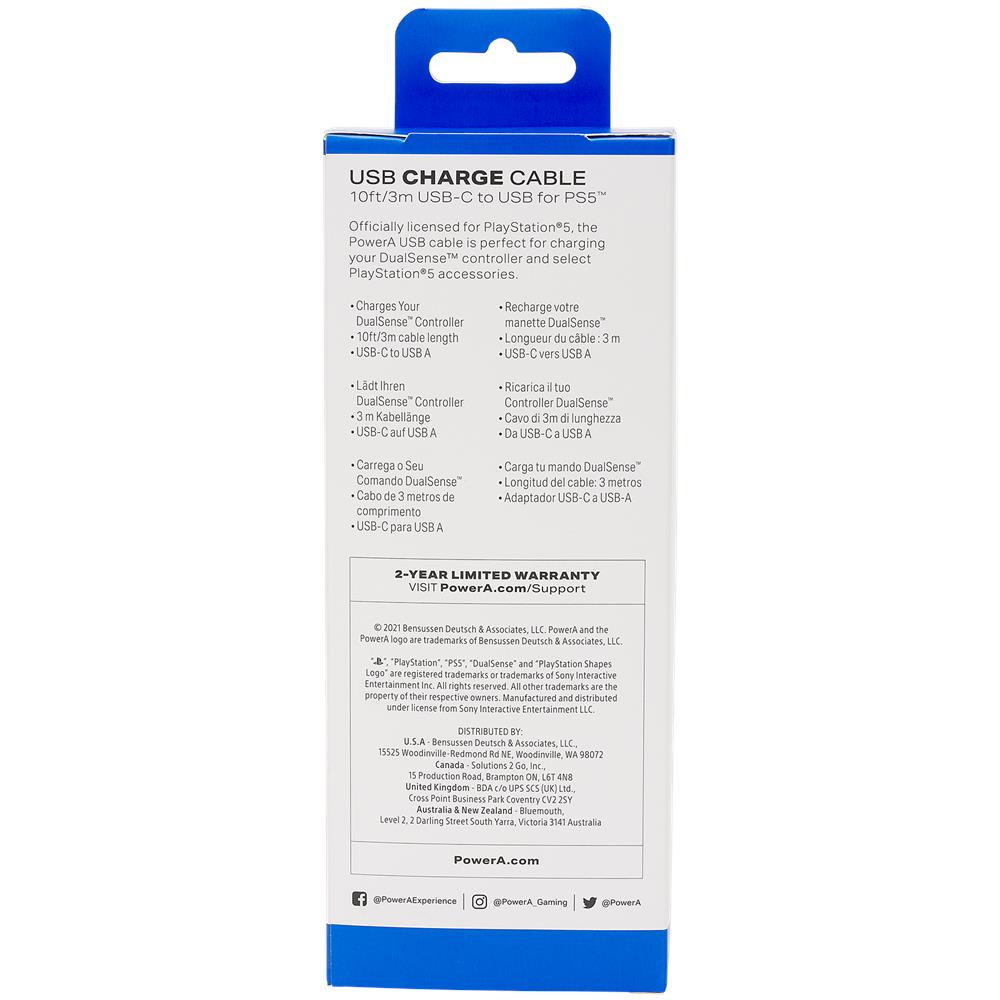 1516957-01 cavo USB 3 m USB A USB C Nero - Foto 5