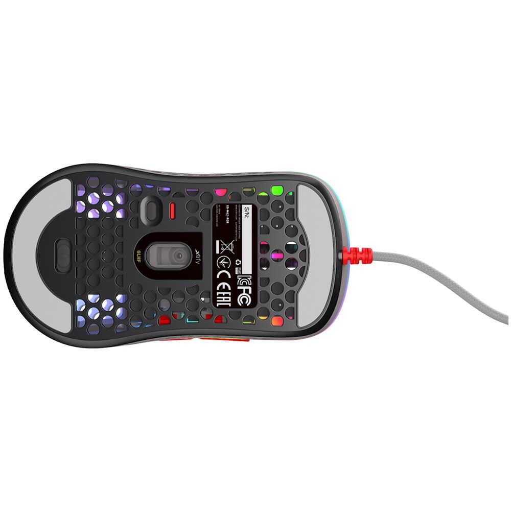 M42 mouse Giocare Ambidestro USB tipo A Ottico 16000 DPI - Foto 2