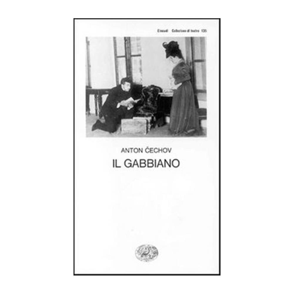 Anton Cechov - Il gabbiano - Foto 1