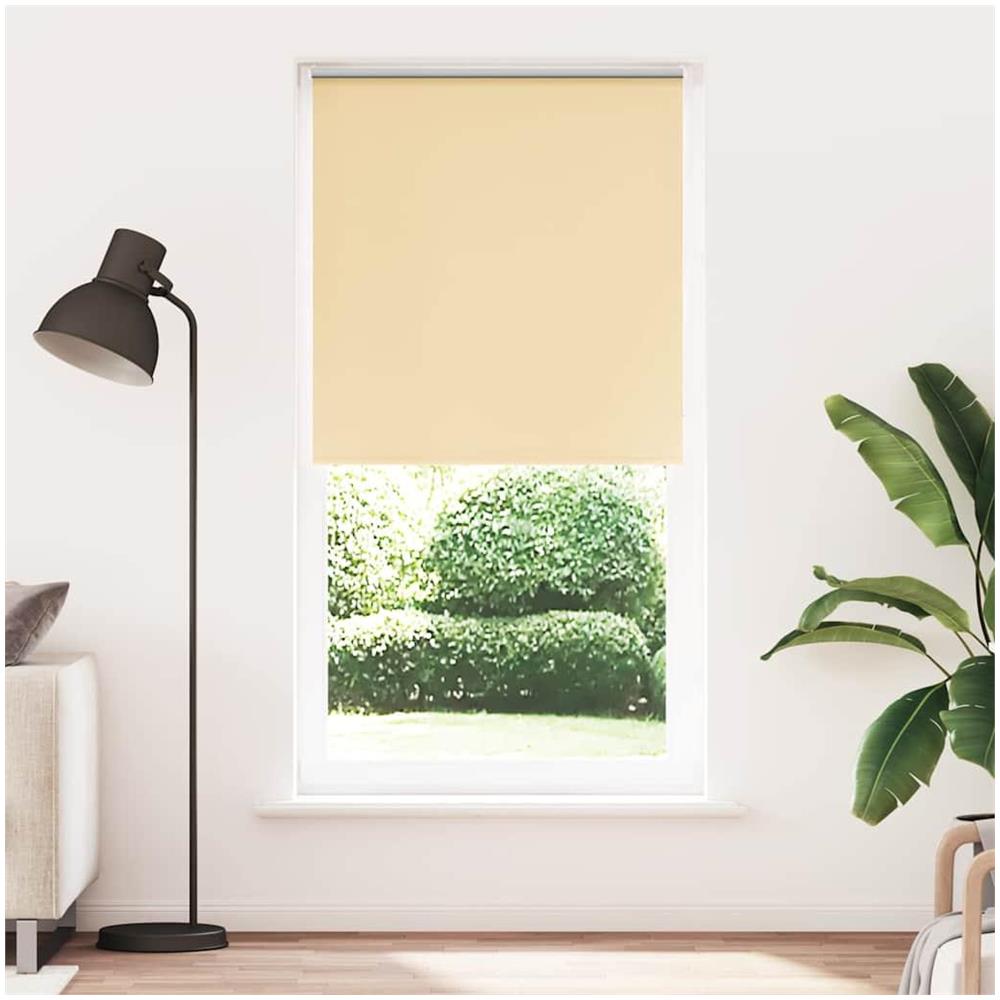 Tenda a Rullo Oscurante 110x210 cm Larghezza Tessuto 105,7 cm - Foto 2