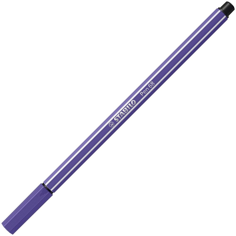 Pen 68 - Pennarello Premium - ARTY - Astuccio da 18 - Colori Assortiti - Foto 2