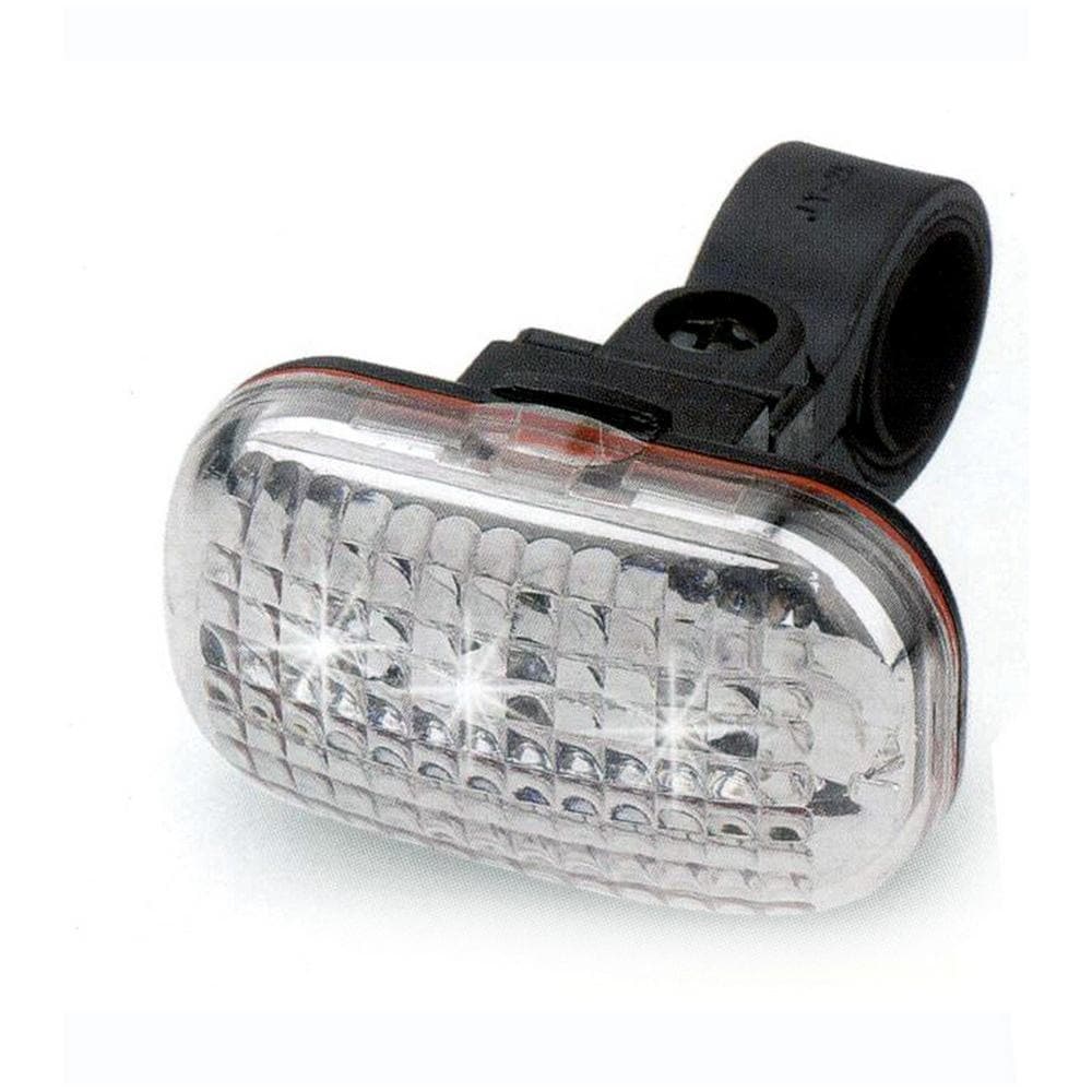 Fanalino Anteriore 3 Led Bianchi - Foto 1