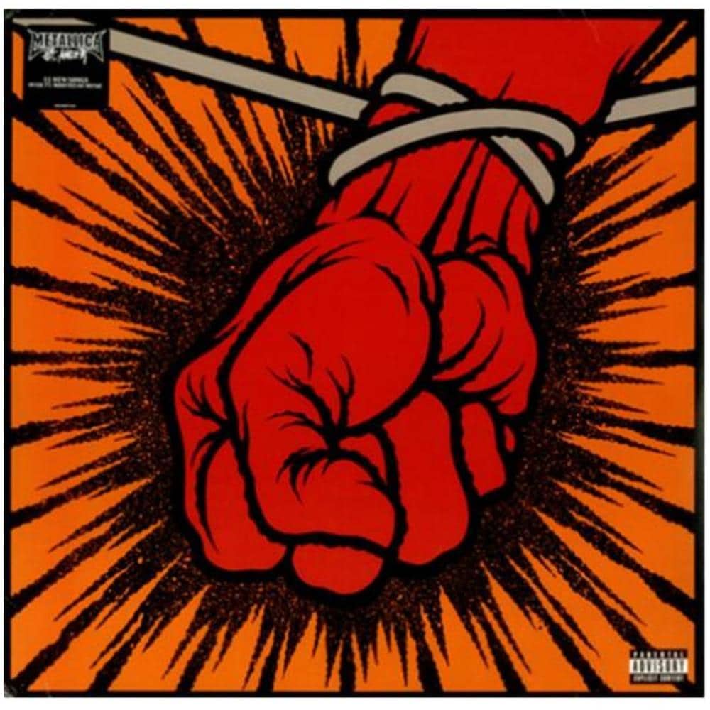 Metallica - St. Anger (2 Lp) - Foto 1