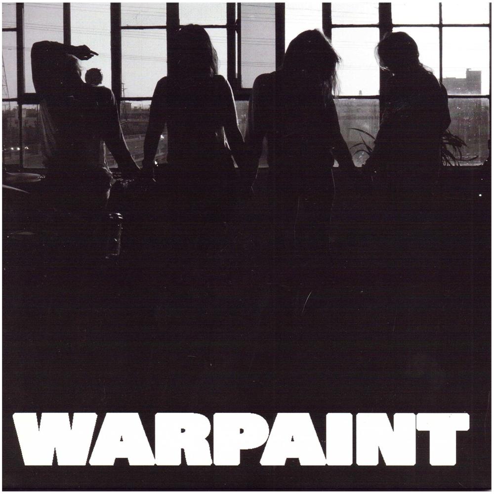 Warpaint - New Song (7")  - Foto 1