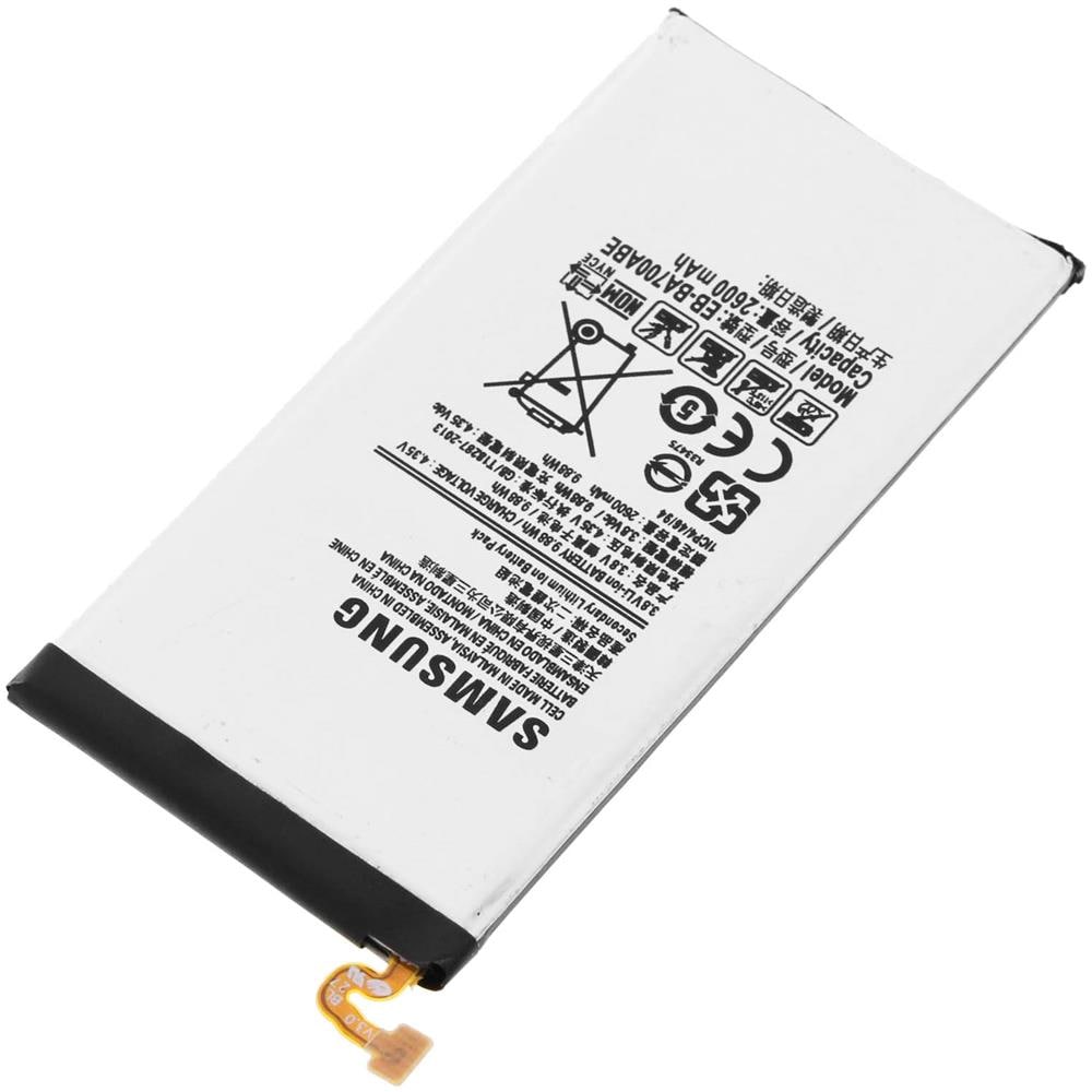 Batteria Originale Eb-ba700abe 2600mah Galaxy A7 - Foto 2