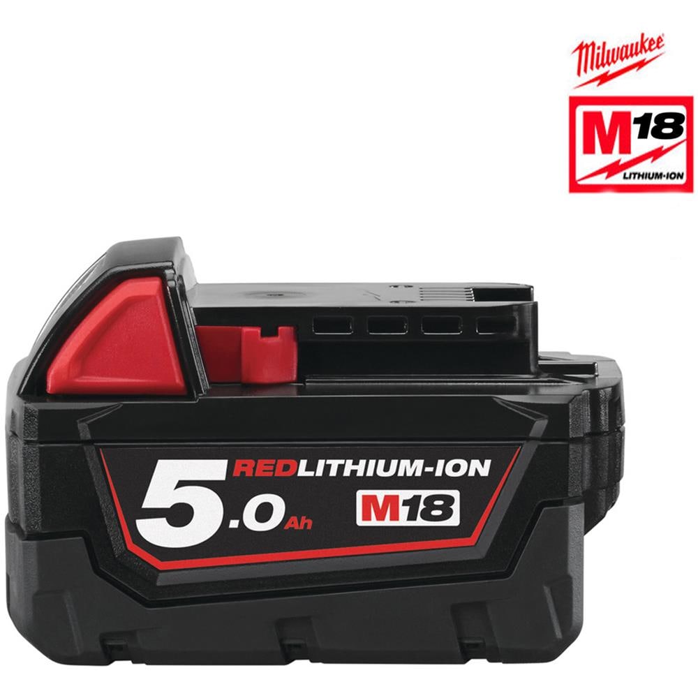 Batteria Ricaricabile M18 B5 - Foto 1