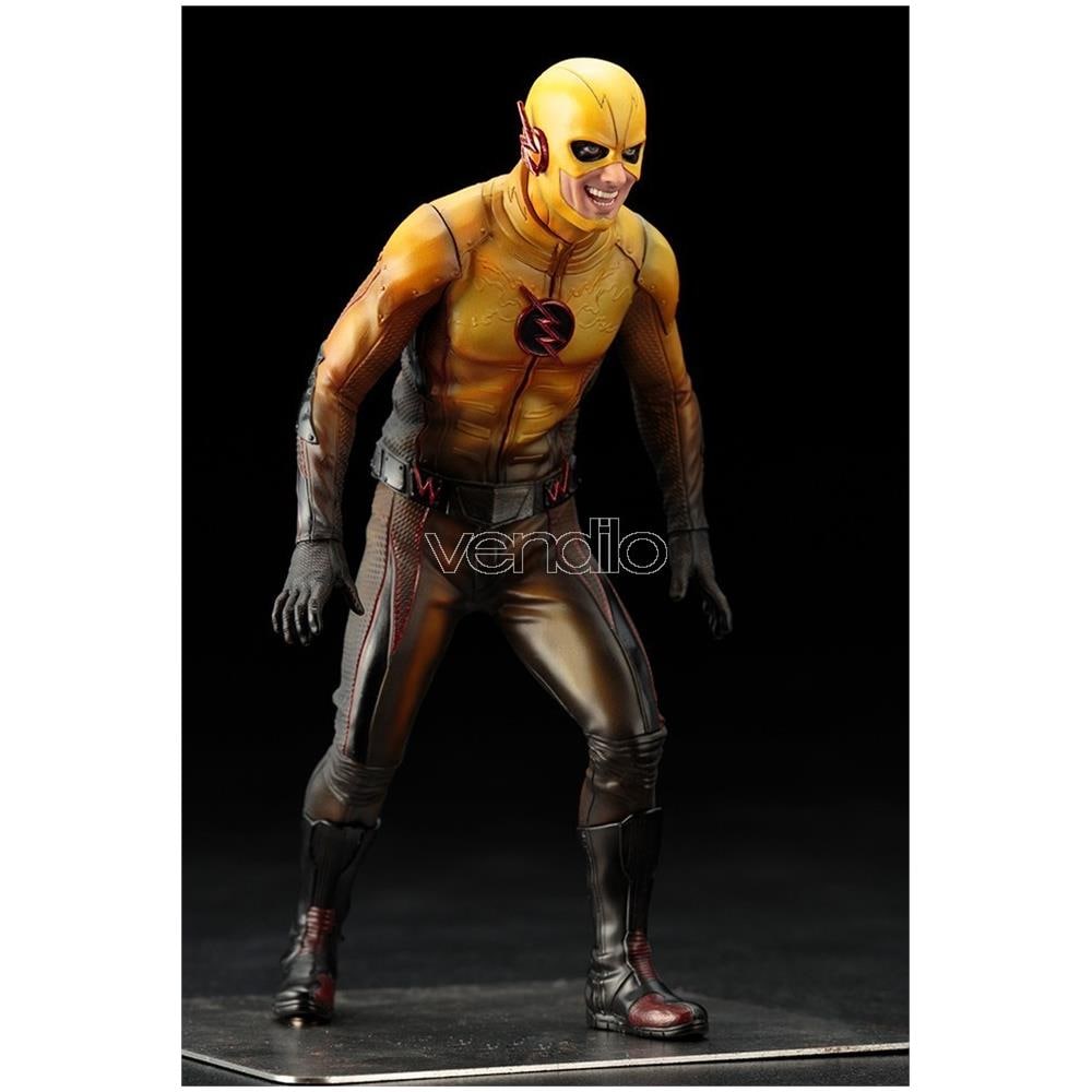 Flash Reverse The Flash Tv Artfx+ St Statua - Foto 1