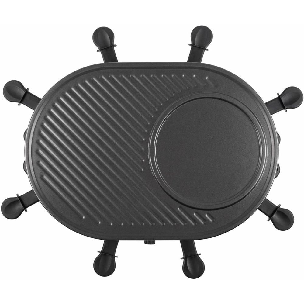 Griglia Per Raclette Per 8 Persone Ra-2996 1200 W - Foto 7