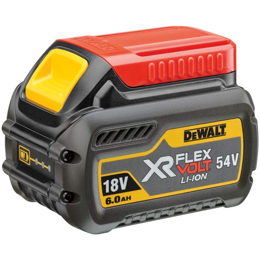 Batteria Dcb546 Flexvolt 54v / 18v 6,0 Ah - Foto 2