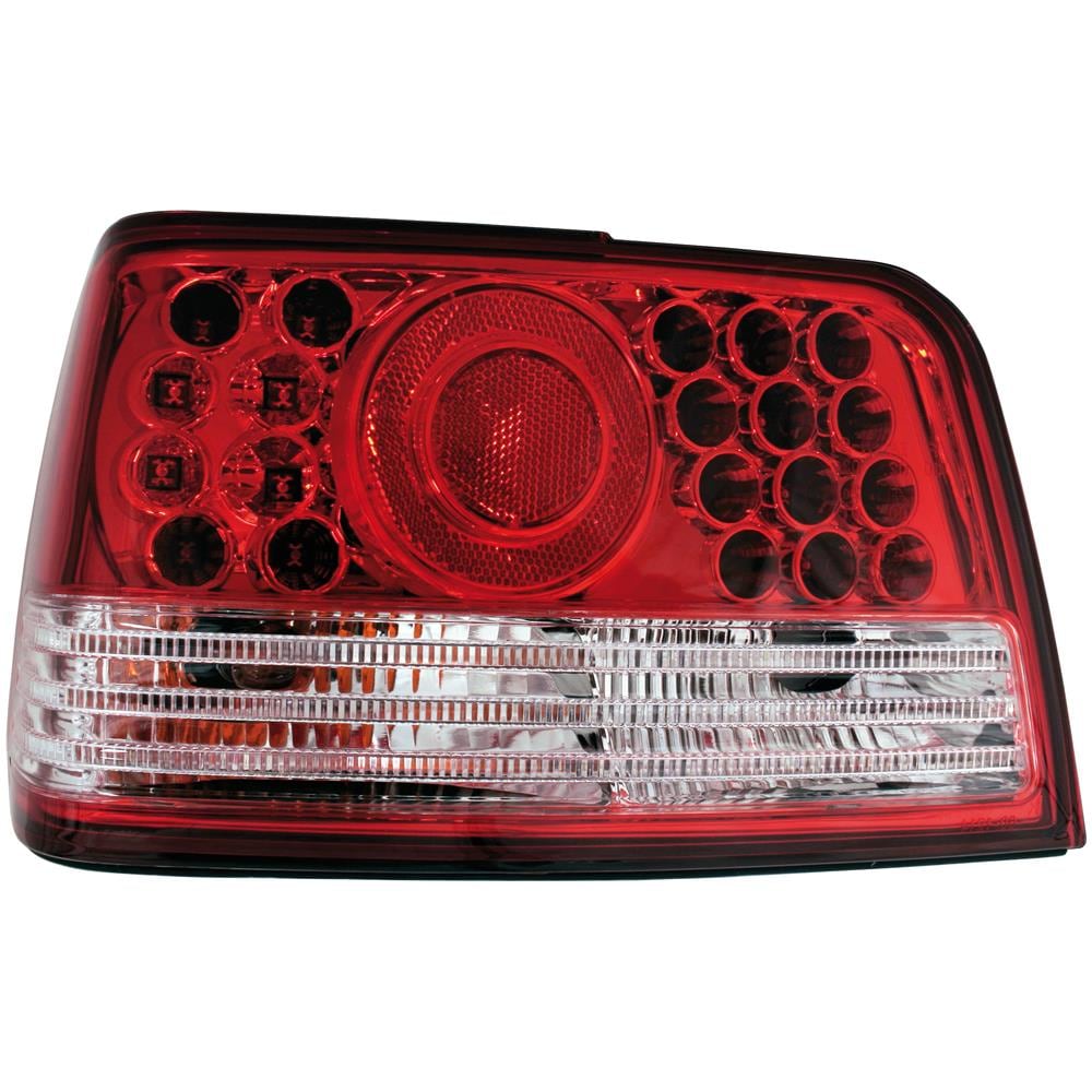 Cp. fari Pos Performance-led Bmw E36 4p Rosso 91-> - Foto 2