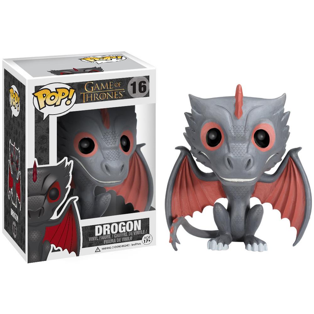 Figure POP! Trono di Spade - Drogon  - Foto 1
