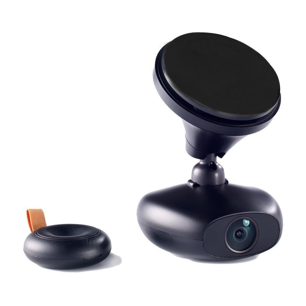 Dash Cam Rec Smart 2k Removibile con GPS e Connettività Wi-Fi Integrati - Foto 1