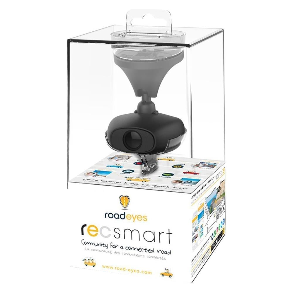 Dash Cam Rec Smart 2k Removibile con GPS e Connettività Wi-Fi Integrati - Foto 8