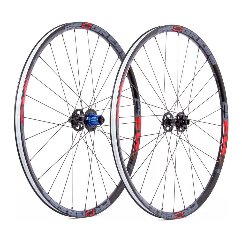 Ruote Xcd Evo 29 Set 15x110 Y 12x148 Boost Shimano Ruote E Copertoni One Size - Foto 1