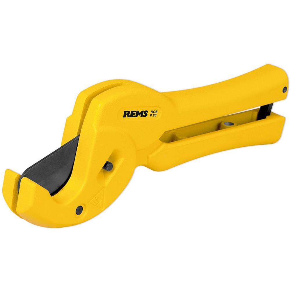 Cesoia Per Tubi Plastica / multistrato Ros P 26 Fino A Diam. 26 - Foto 1