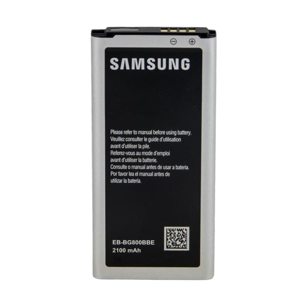 Batteria Eb-bg800bbe Li-ion 2100 Mah Originale - Foto 1