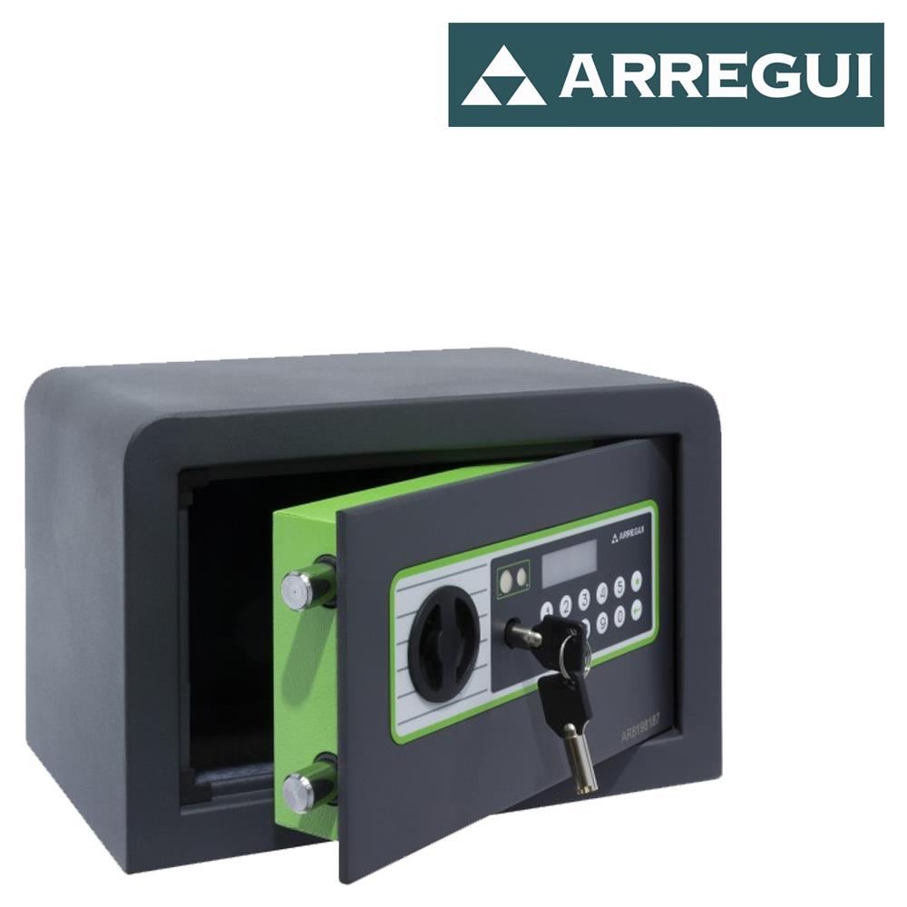 Tavolo Sicuro Combinazione Elettronica Di Sicurezza Da Tavolo Supra - 240110 - 200x310x200mm - Foto 2