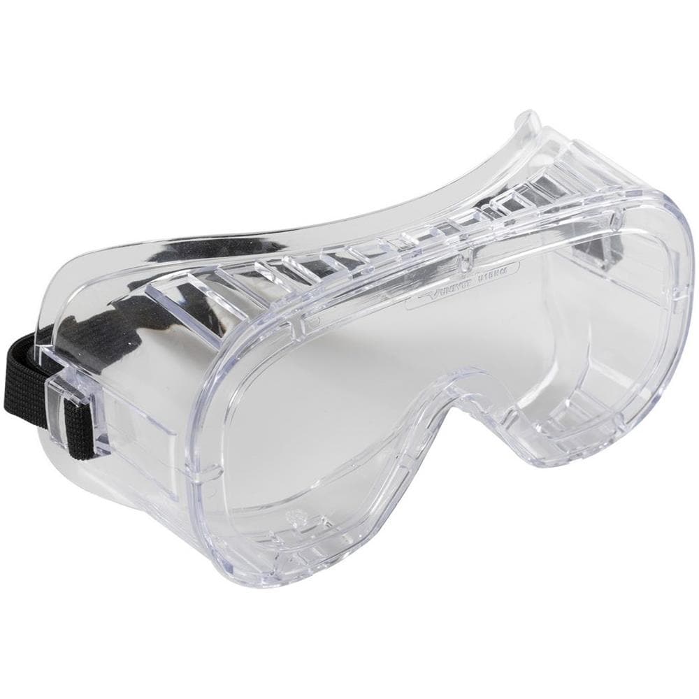 Occhiali Protettivi A Mascherina In Pvc Sovrapponibili Lavoro - Foto 2