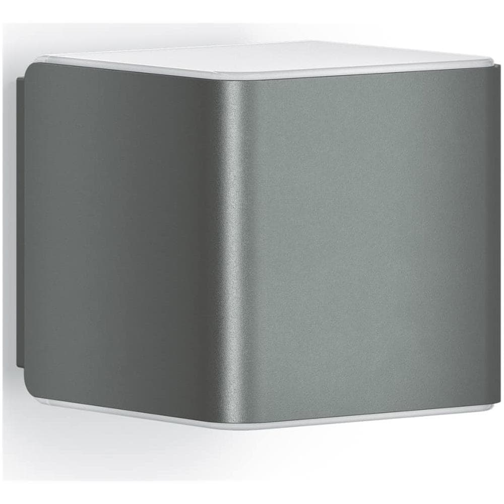 Lampada Da Esterno Con Sensore L 840 Led Ihf Antracite 055530 - Foto 2