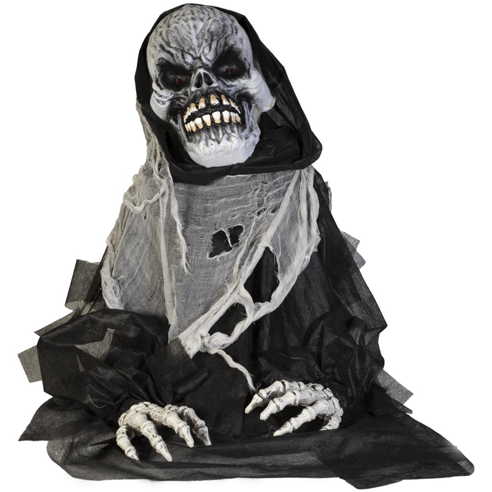 Figura di Halloween Death Man 68 cm - Foto 2