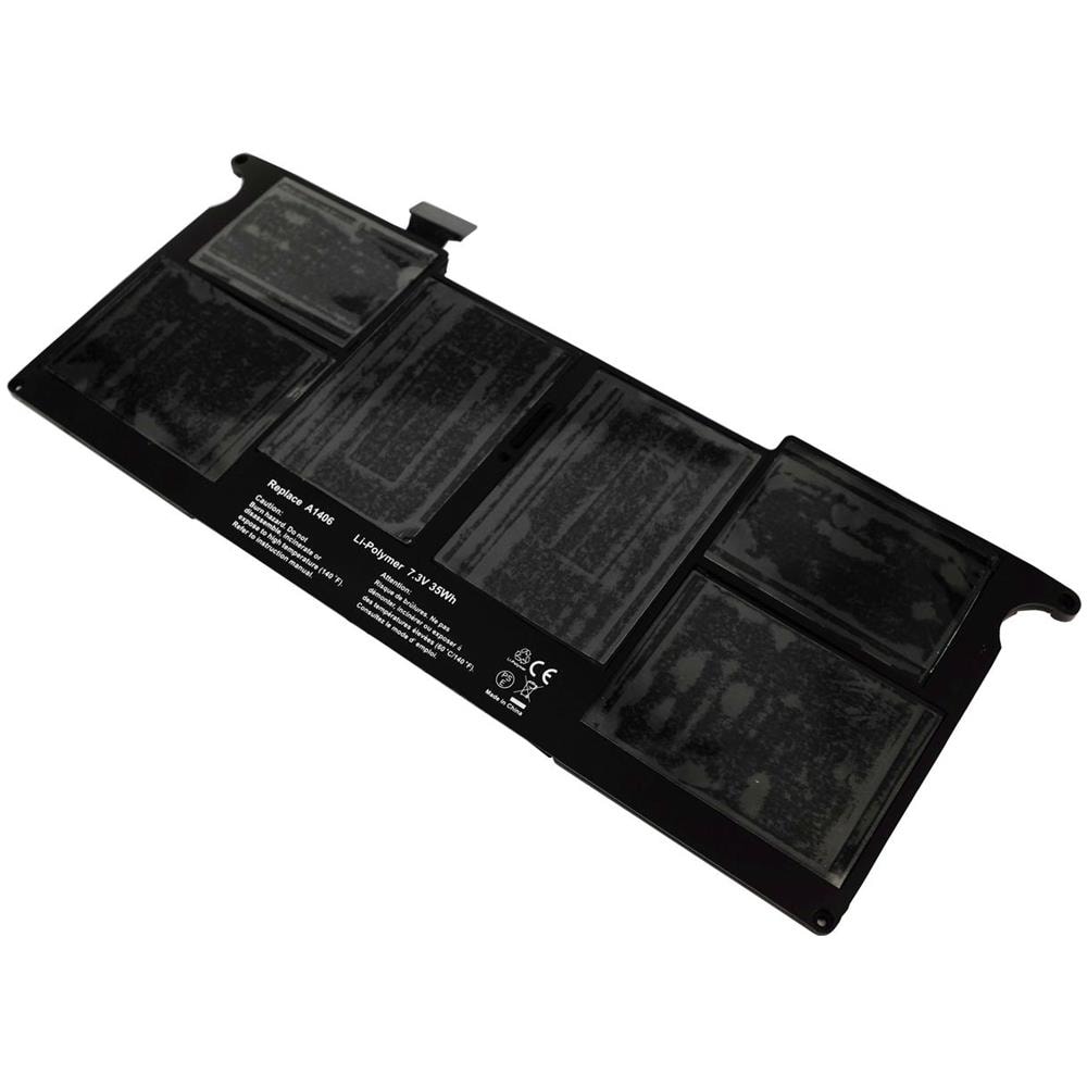 Li-polymer 7.30v Batteria Per Apple Macbook Air 11 ""a1465 Core I5 1,3 Ghz (versione Mi-2013) A1406 - Foto 2