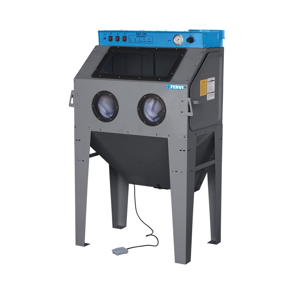 Guanti Best Mfg Neo7-26 Guanti Per Sabbiatura Neoprene Best Mfg #Neo7-26 - Protezione Mani Lavori Pesanti Guanti Da Lavoro Per Sabbiatura - Foto 4