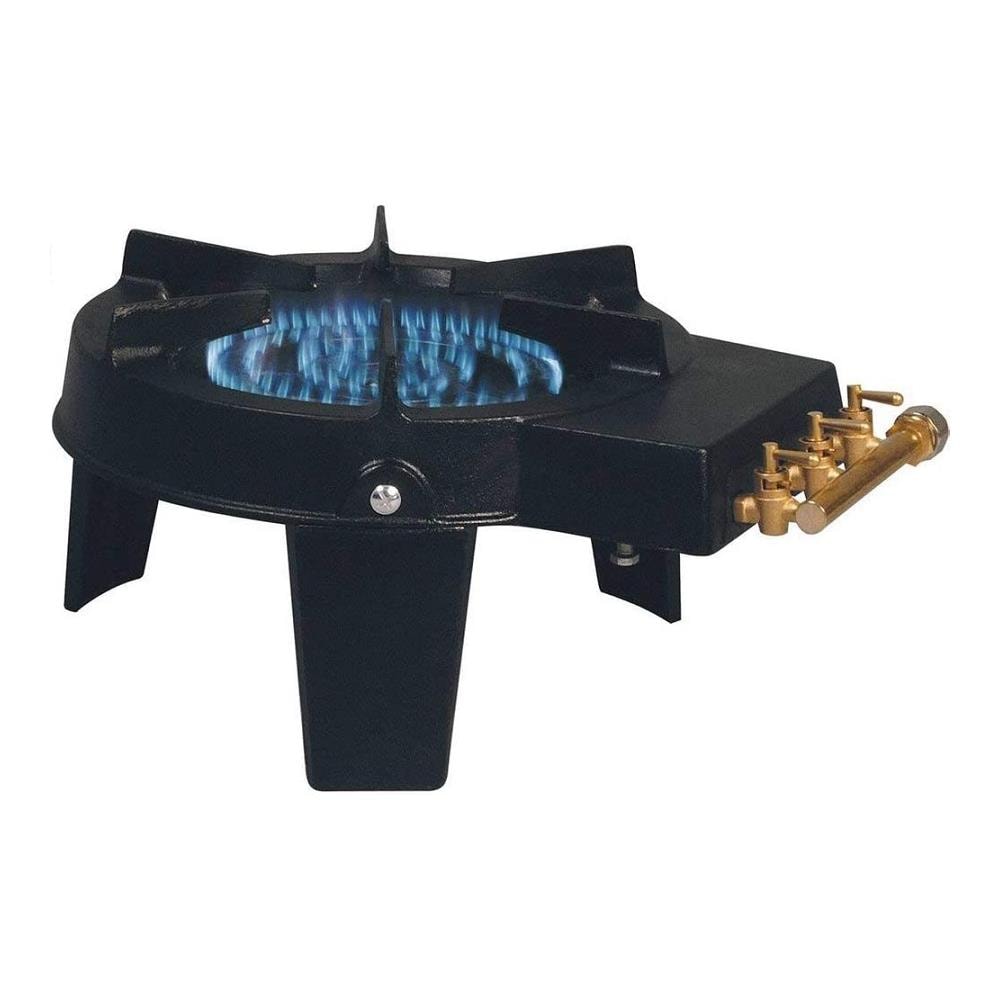 Fornello A Gas 3 Fuochi 8.8kw 3 Fuochi - 2944.0 - Foto 1