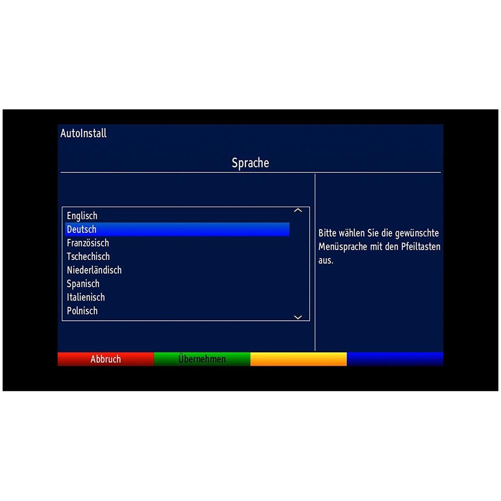 DIGINOVA T 10 IR Terrestre Full HD Nero set-top box TV - Foto 5