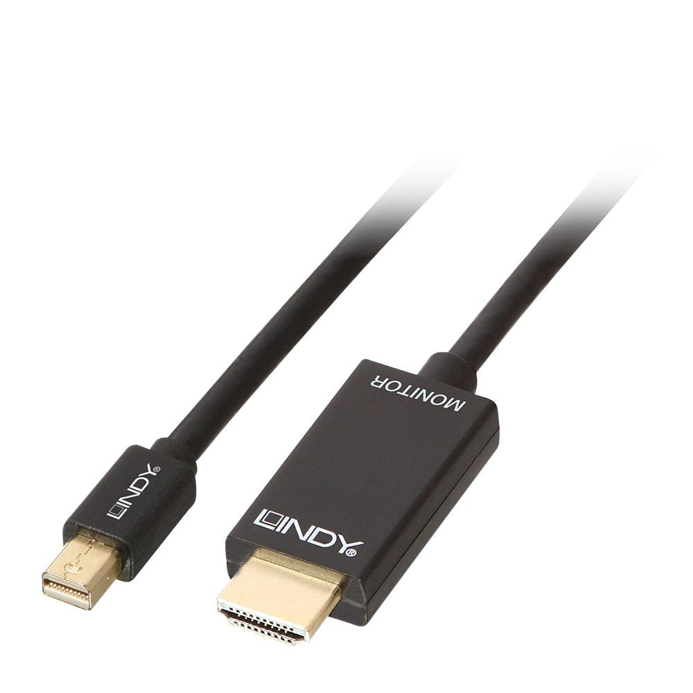 36927 Diplayport HDMI Nero cavo di interfaccia e adattatore - Foto 2
