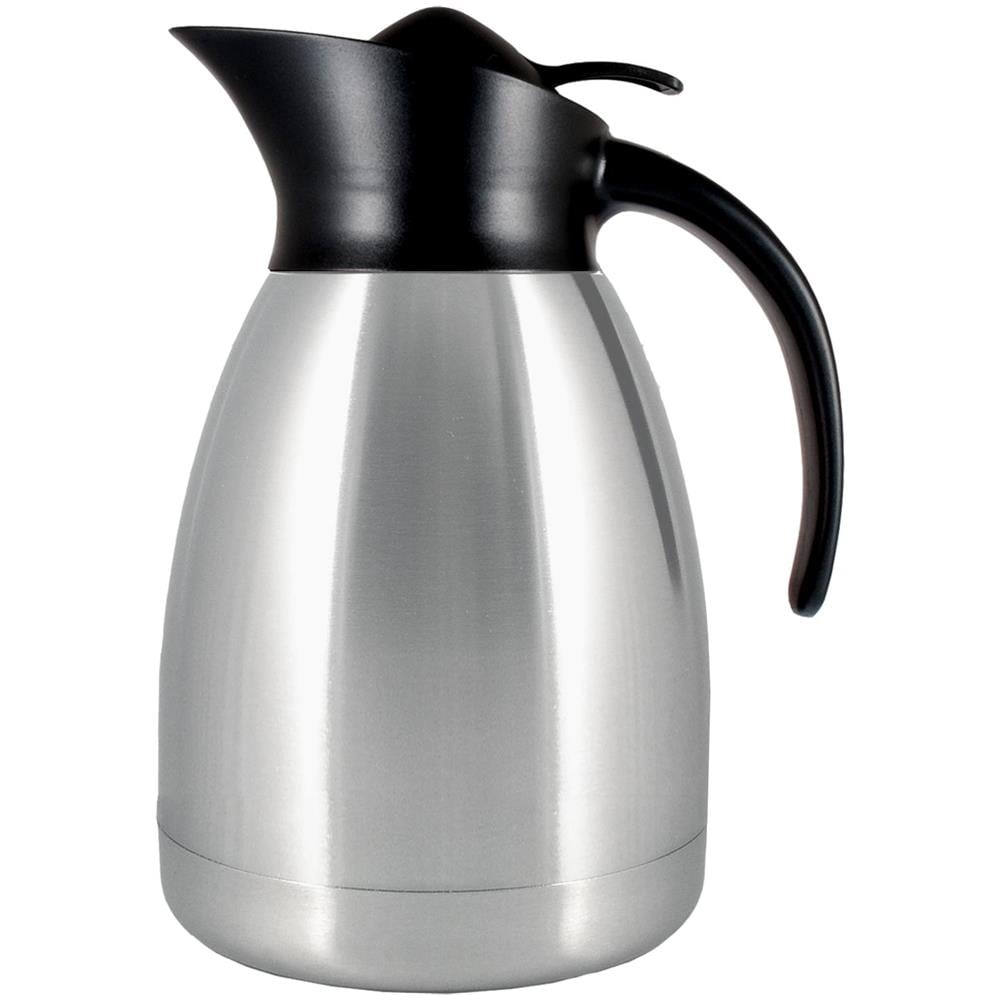 Thermos In Acciaio 1.3l Spazzolato - Foto 1