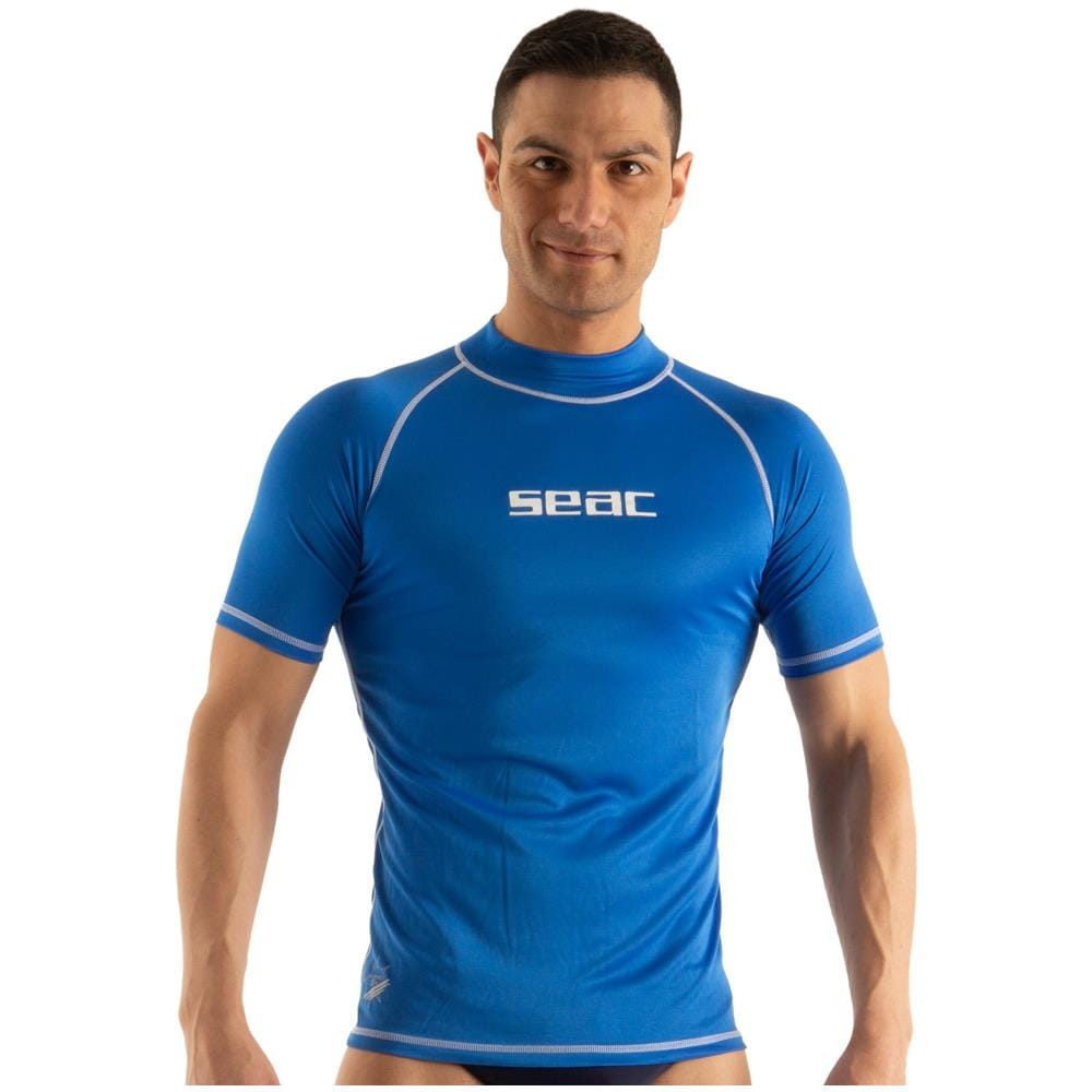 Seac T-sun Short Uomo Xxl Blu - Foto 1