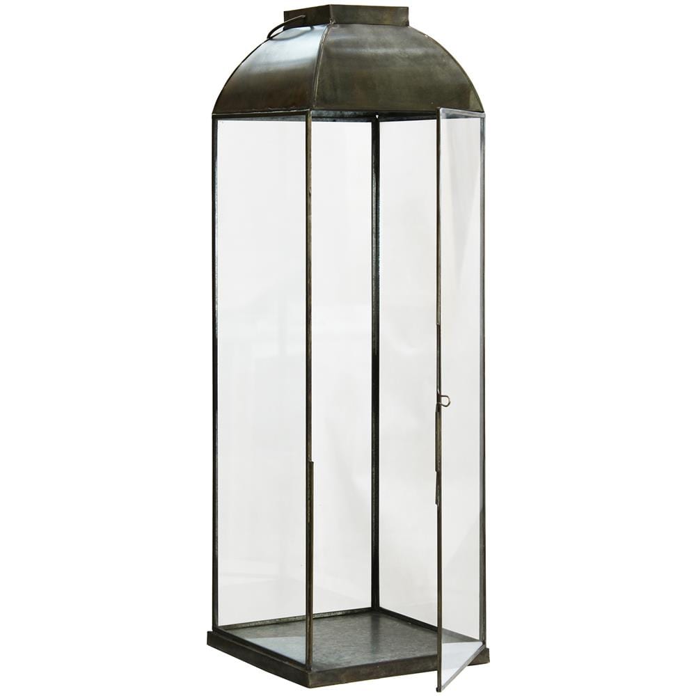 Caren - Lanterna In Vetro Media - Foto 2