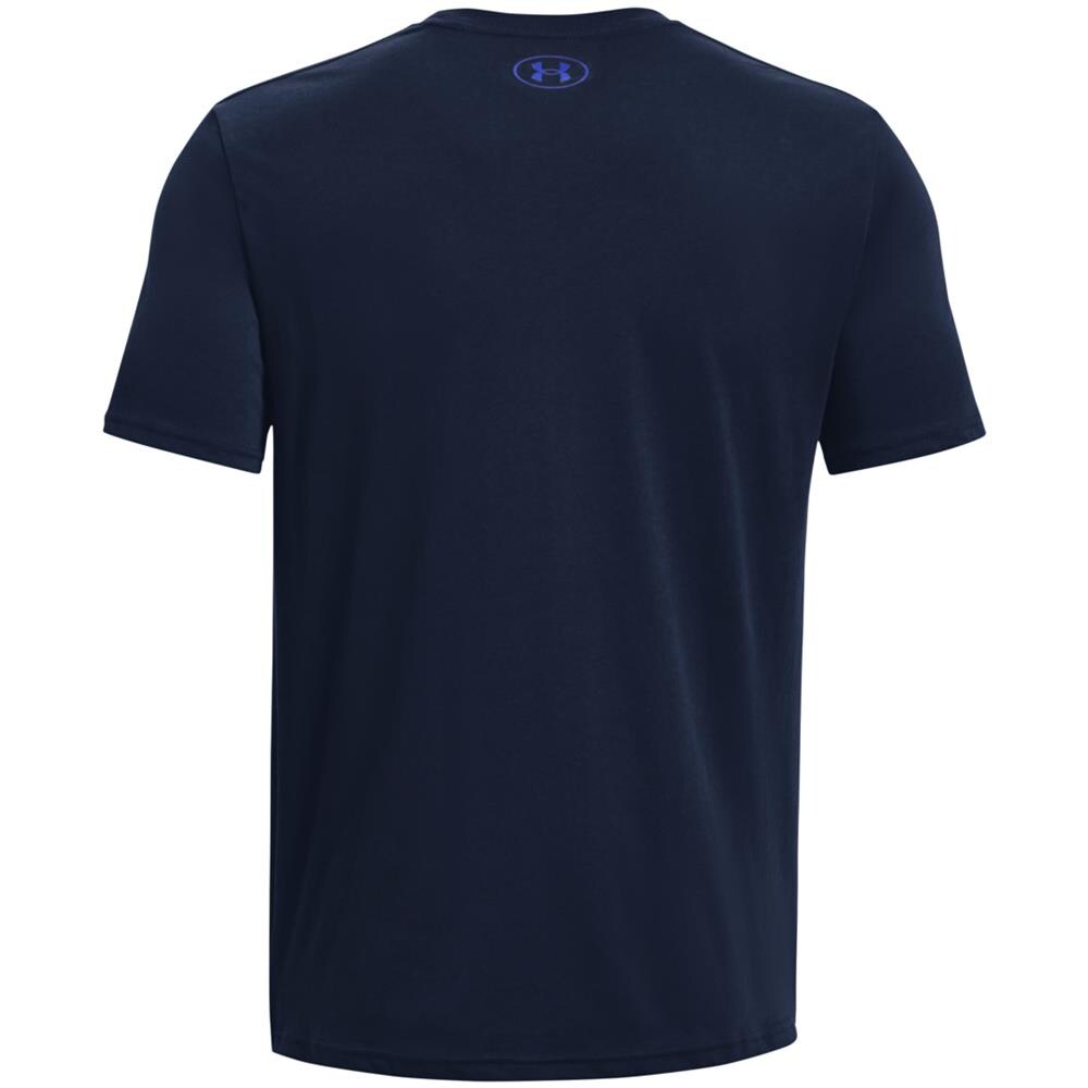 Team Issue Wordmark 1329582-408, Uomini, Blu, L - Foto 2