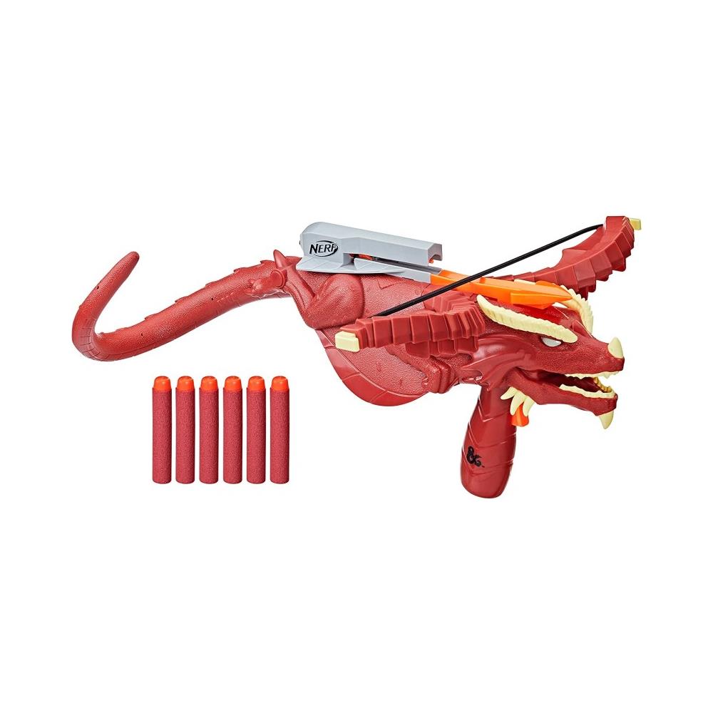 Nerf Dungeons & Dragons - Blaster Themberchaud - Foto 1
