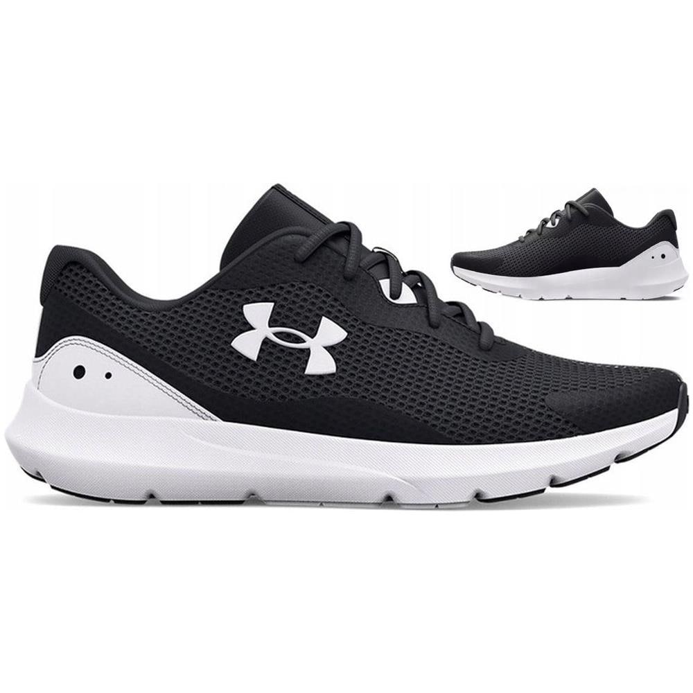 Surge 3 Scarpe Da Donna 3024989-001 Colore: Nero Taglia: 36 - Foto 1