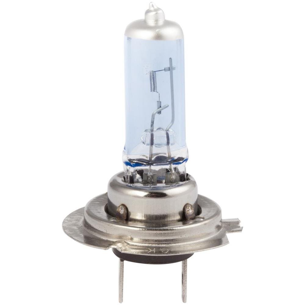 H7 Blue Power Lampadina Alogena Per Luci Auto 12v 60/55w Px26d - Foto 2